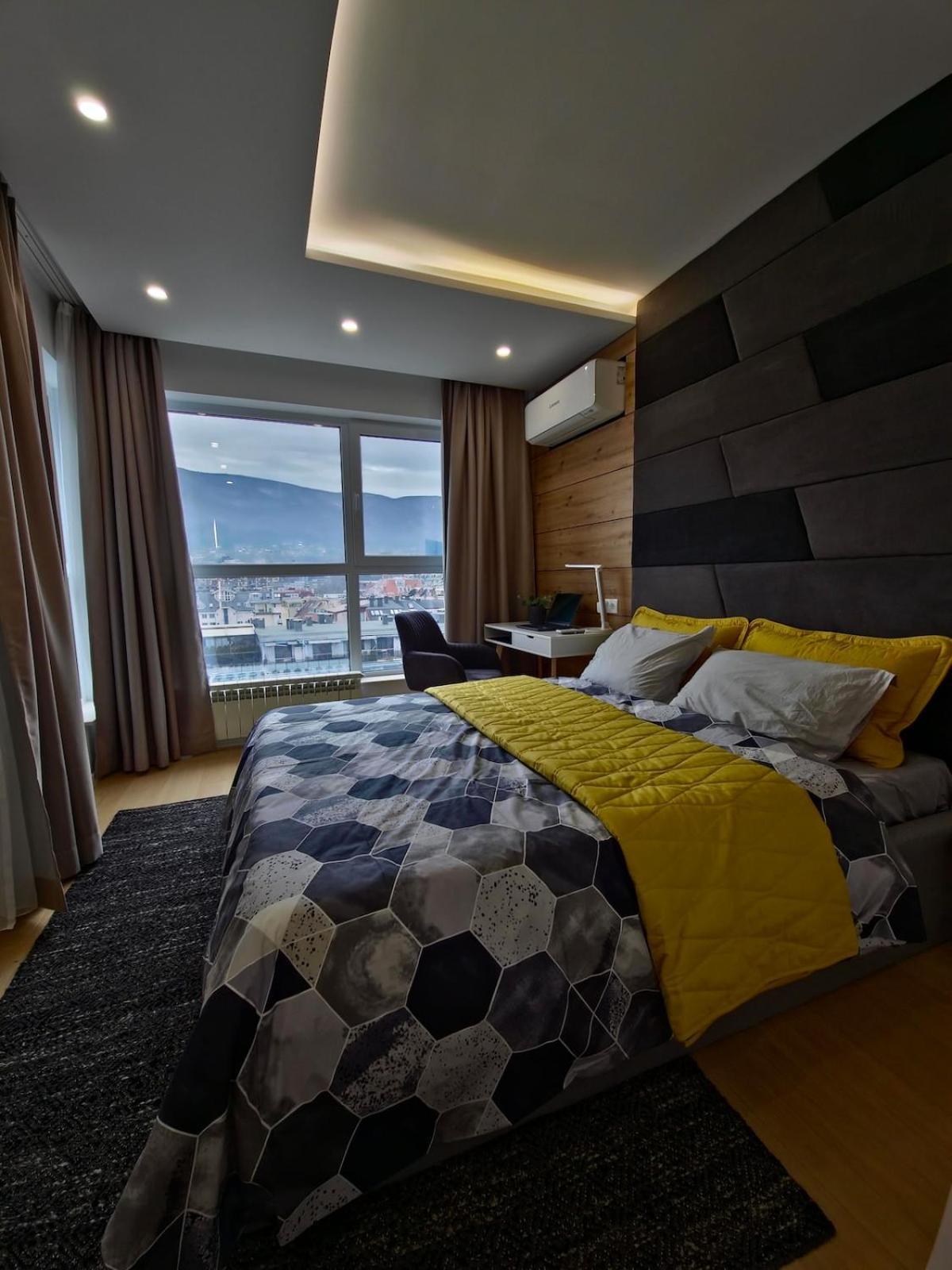 Apartment The View Sofia